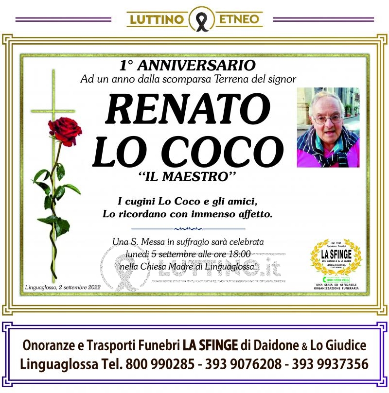 Renato Lo Coco